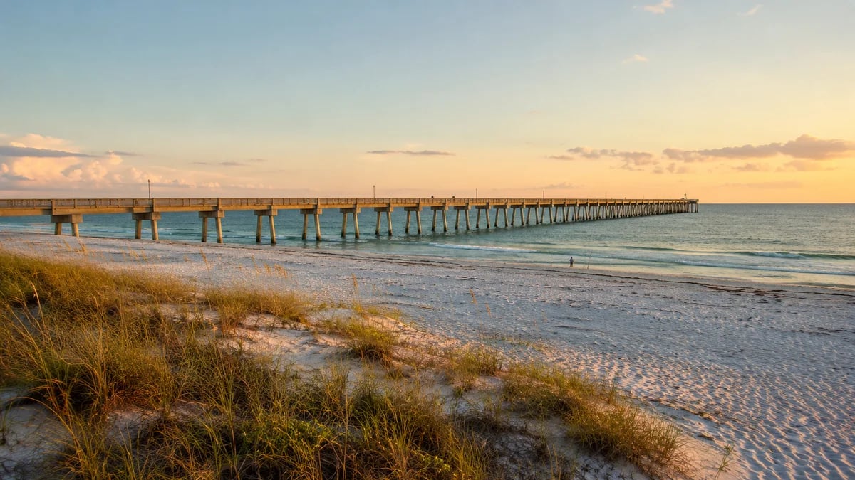 3 Days in Navarre Beach: The Perfect Low-Key Gulf Getaway