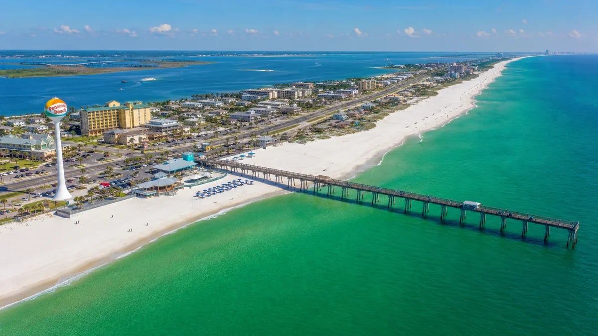 Best Beaches Near Pensacola: Ranked