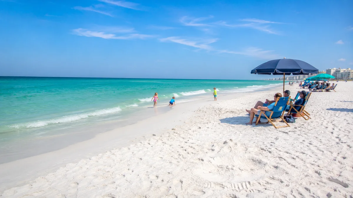 Destin with Kids: The Best 4-Day Family Itinerary