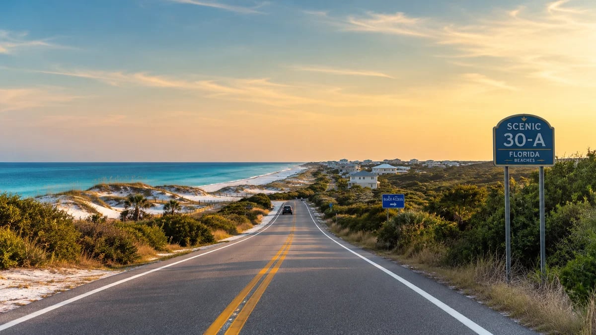 Gulf Coast Beach from Houston: Everything You Need to Know