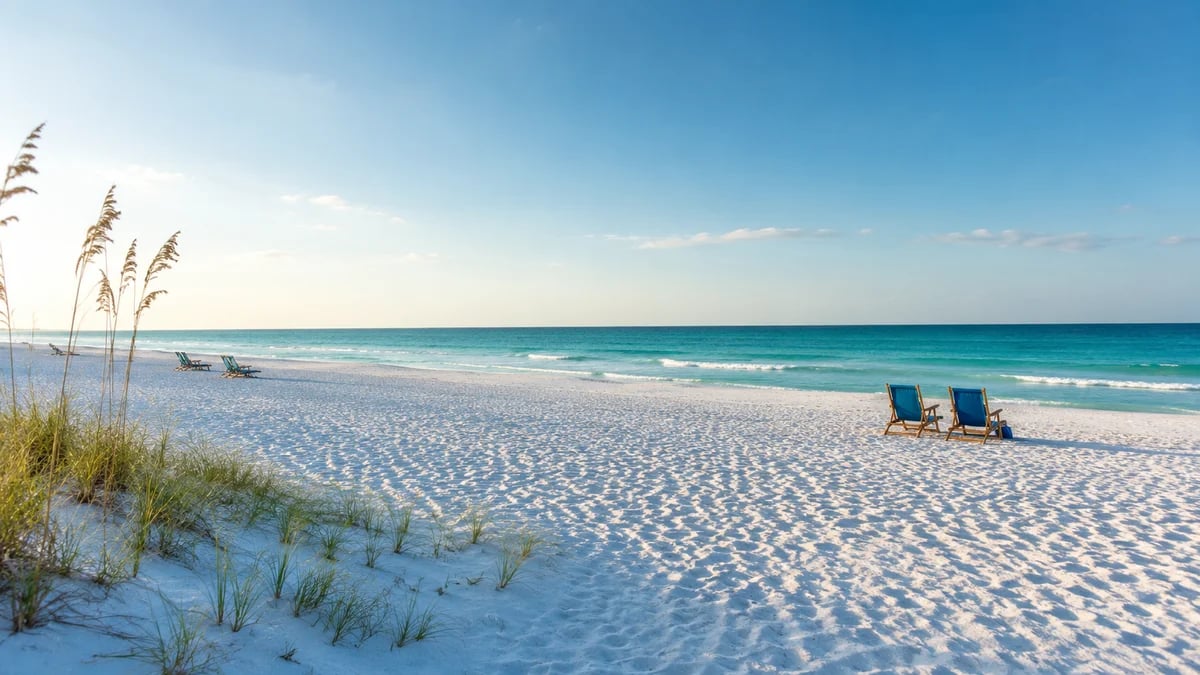 Gulf Coast in May: The Sweet Spot Before Summer
