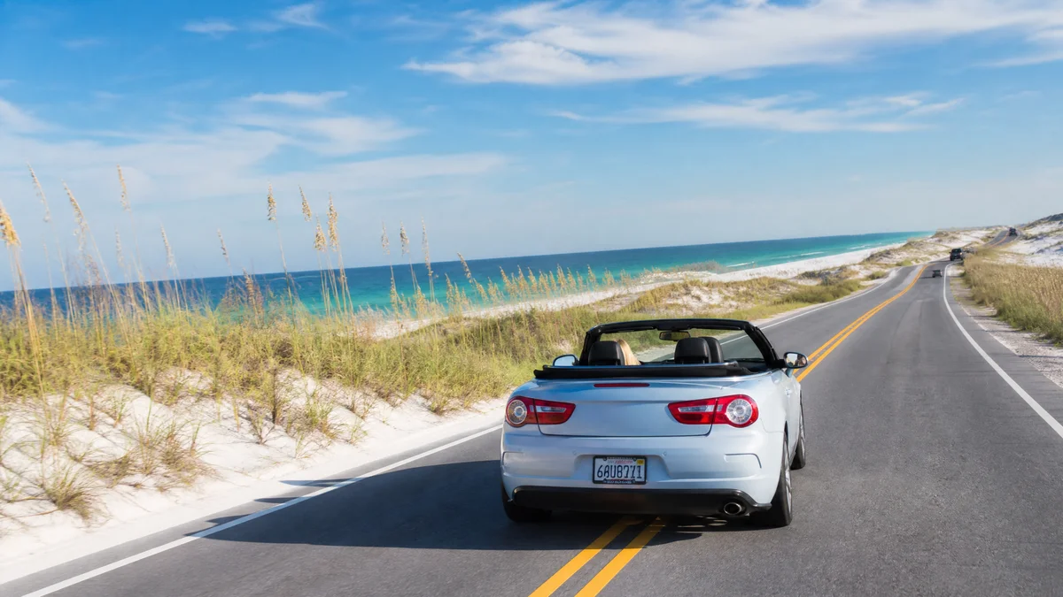 The Ultimate Gulf Coast Road Trip: Dauphin Island to Panama City Beach