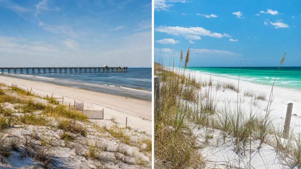 Gulf Shores vs. Destin: Which Beach Is Right for You?