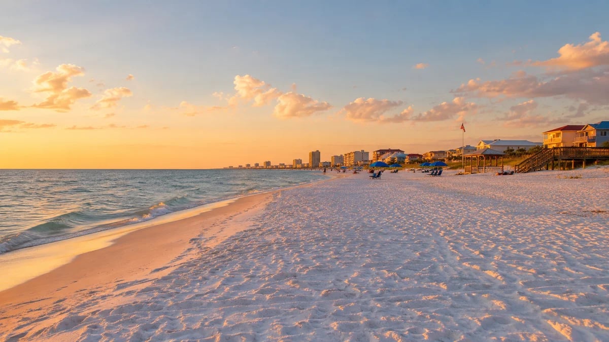 A Weekend in Gulf Shores: How to Make the Most of 2 Days