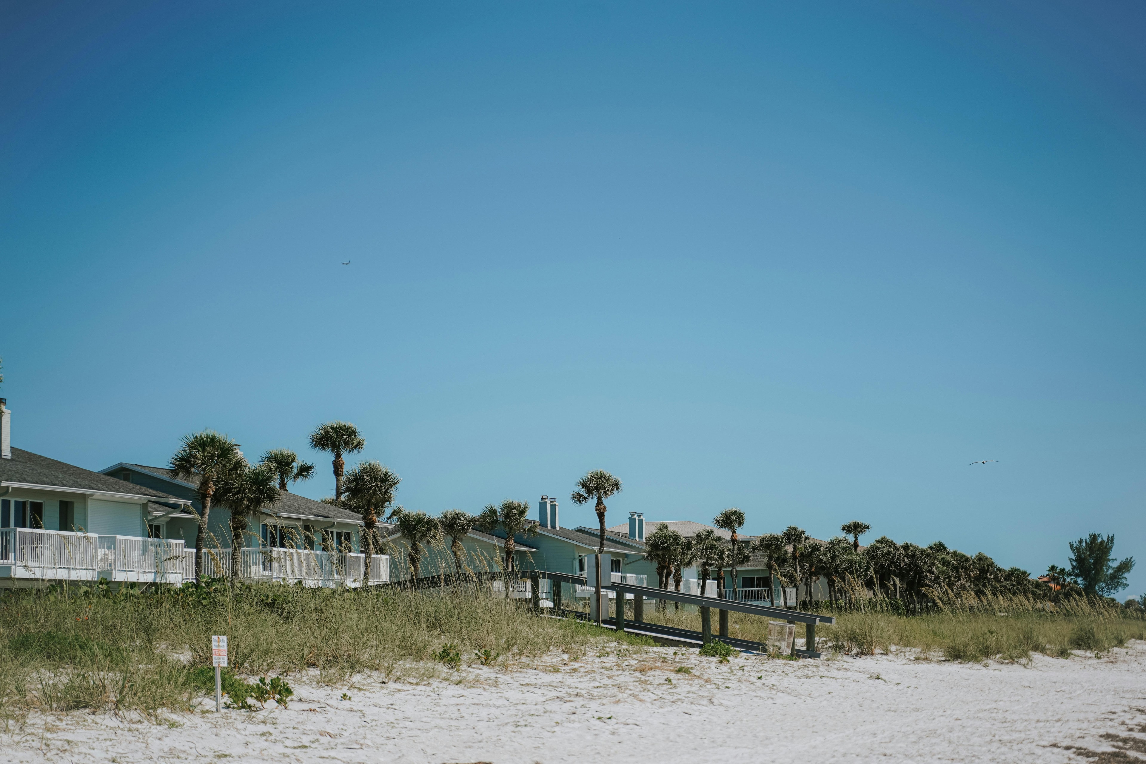 Gulf Breeze, FL beach
