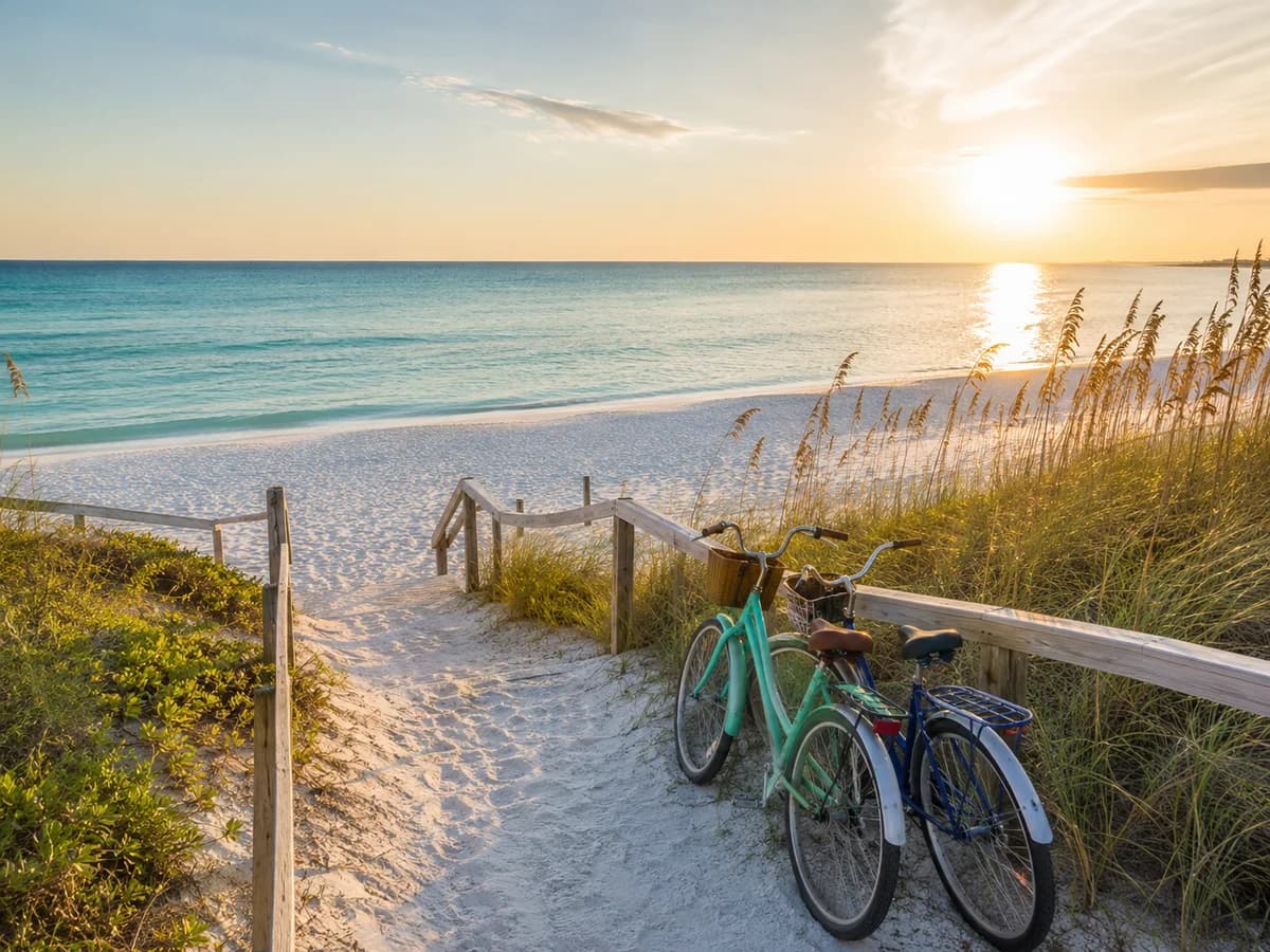 3 Days on 30A: The Perfect Long Weekend Itinerary