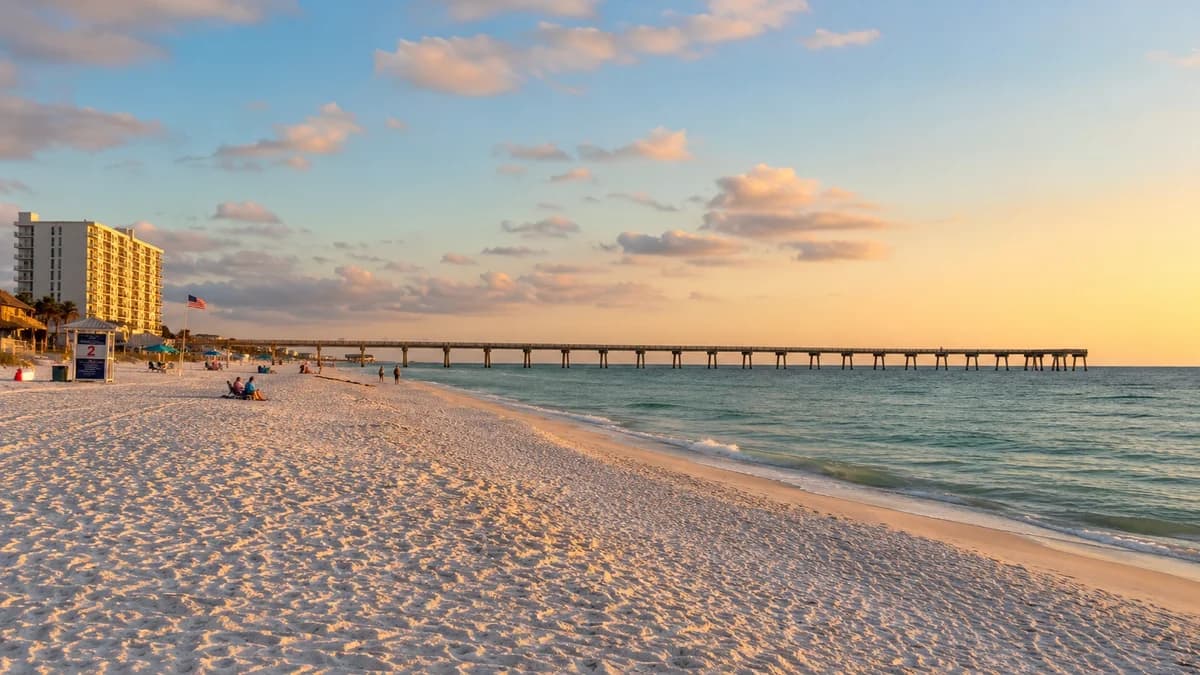 3 Days in Fort Walton Beach
