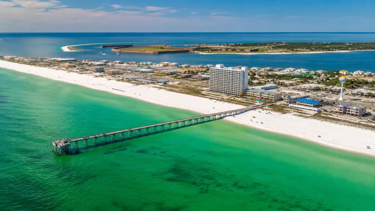 3 Days in Pensacola Beach: A Long Weekend Itinerary That Actually Makes Sense