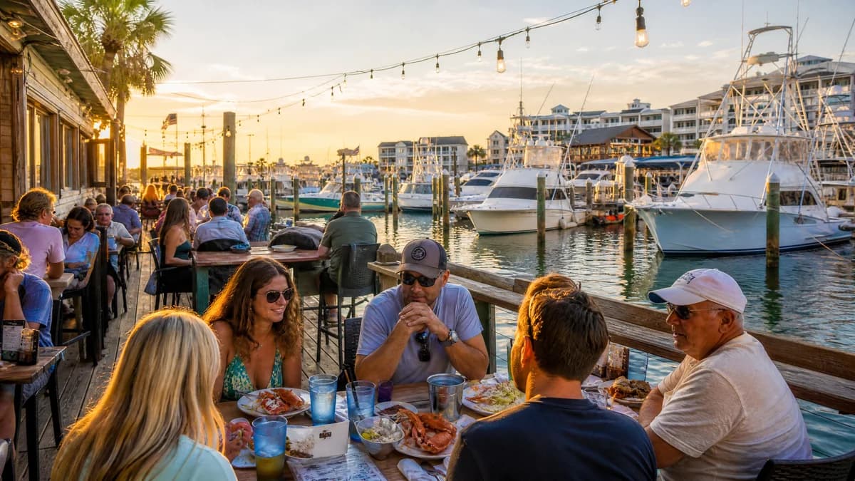 Best Restaurants in Destin, FL