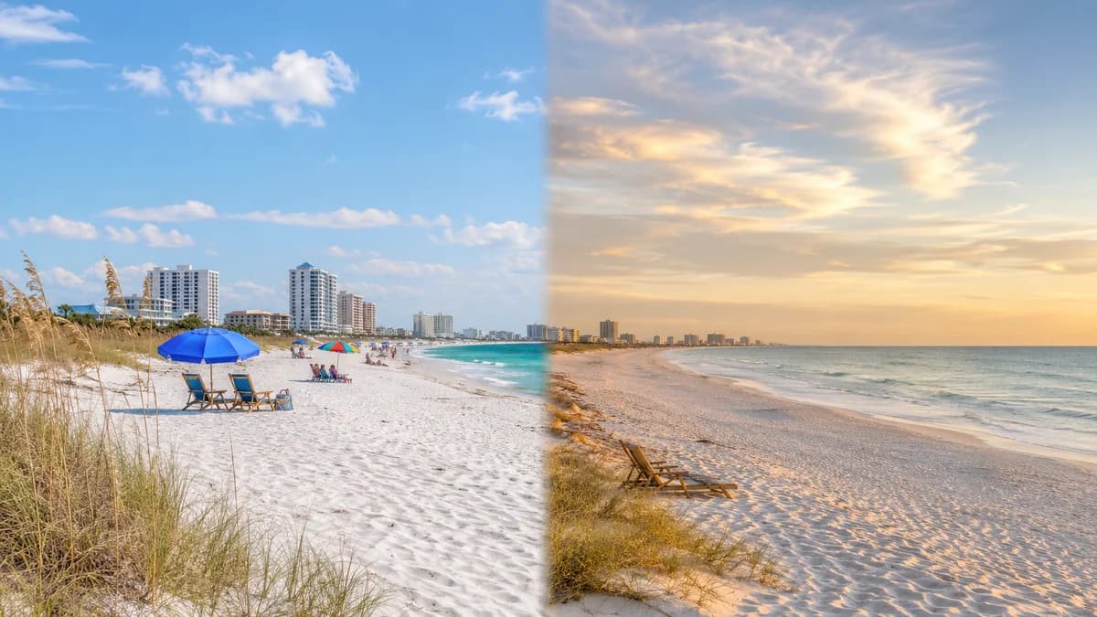 Best Time to Visit Orange Beach: Month-by-Month Guide