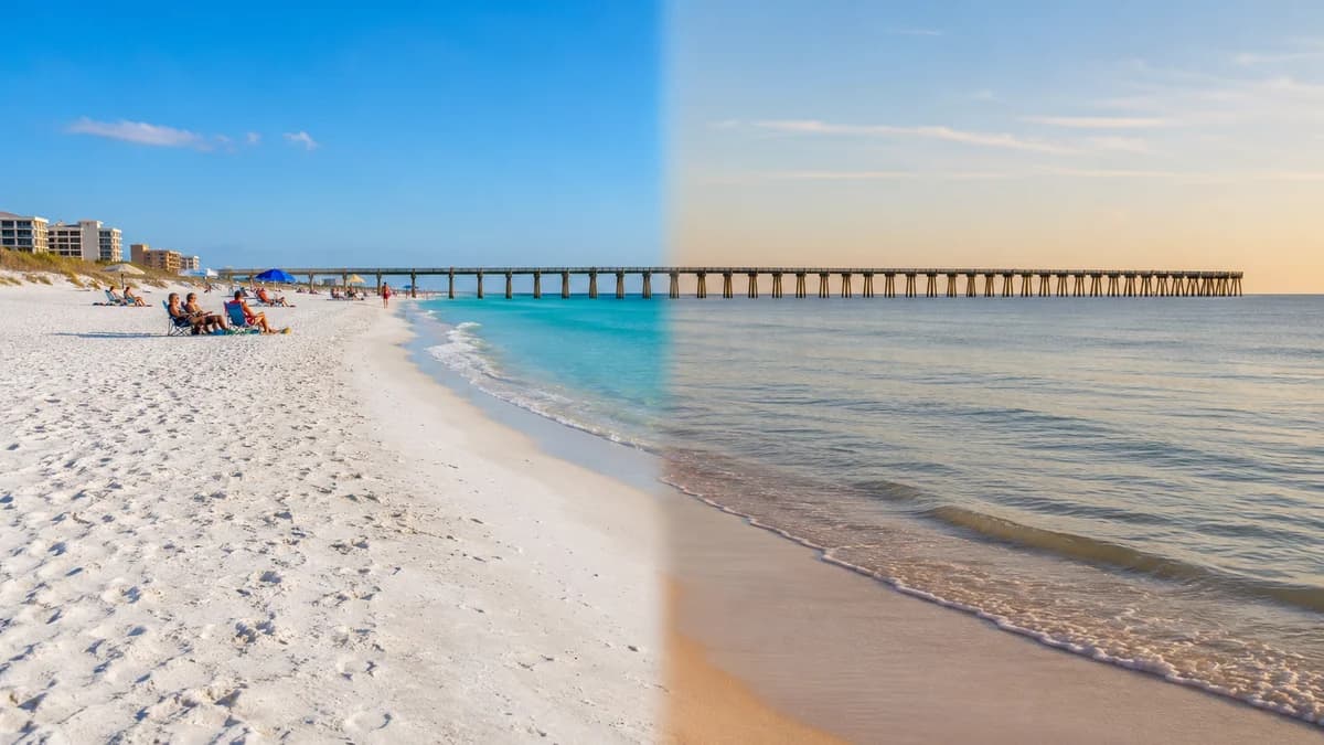 Best Time to Visit Pensacola Beach: Month-by-Month Guide
