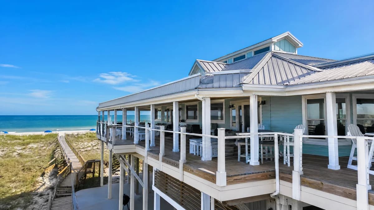 Best VRBO Vacation Rentals in Gulf Shores