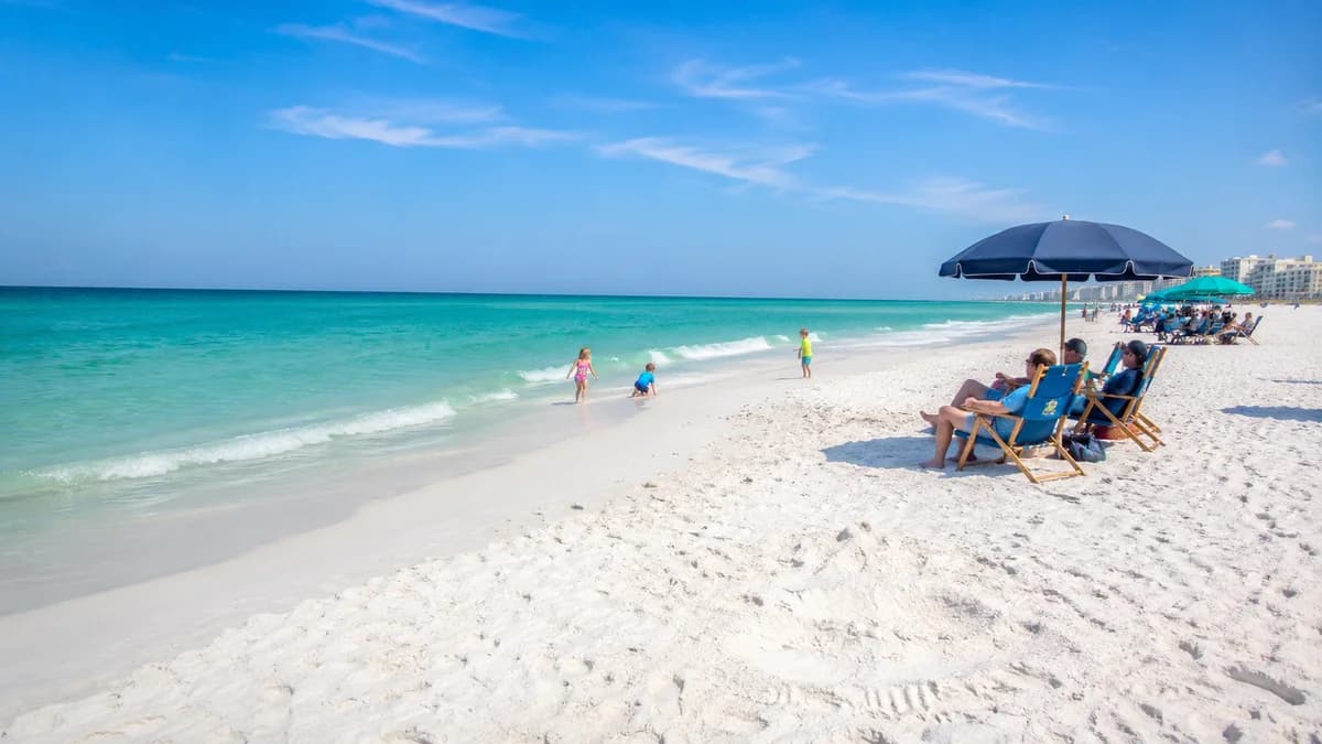 Destin with Kids: The Best 4-Day Family Itinerary