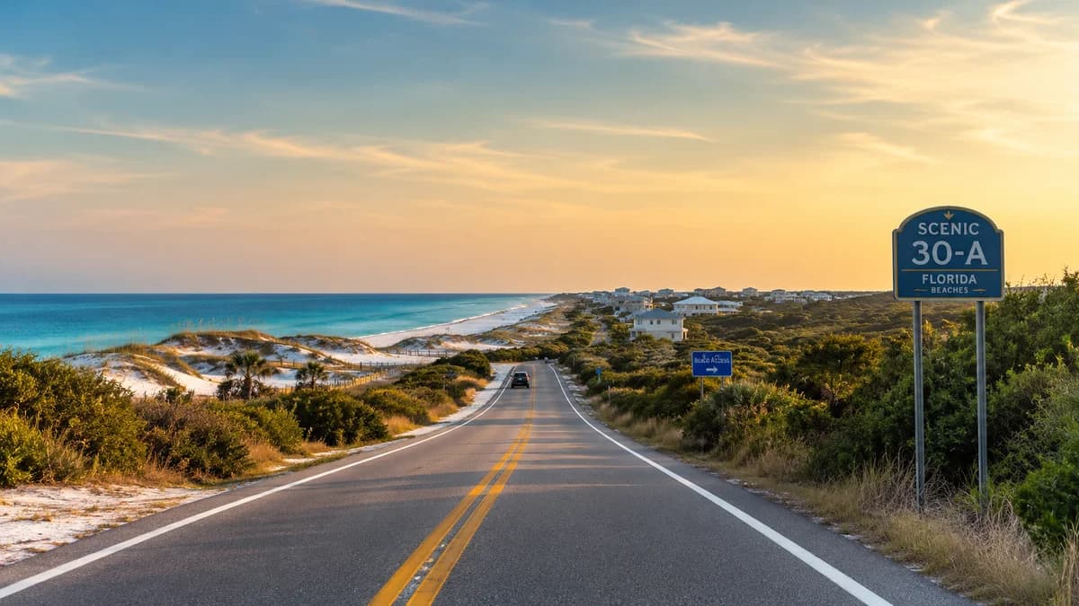 Gulf Coast Beach from Houston: Everything You Need to Know