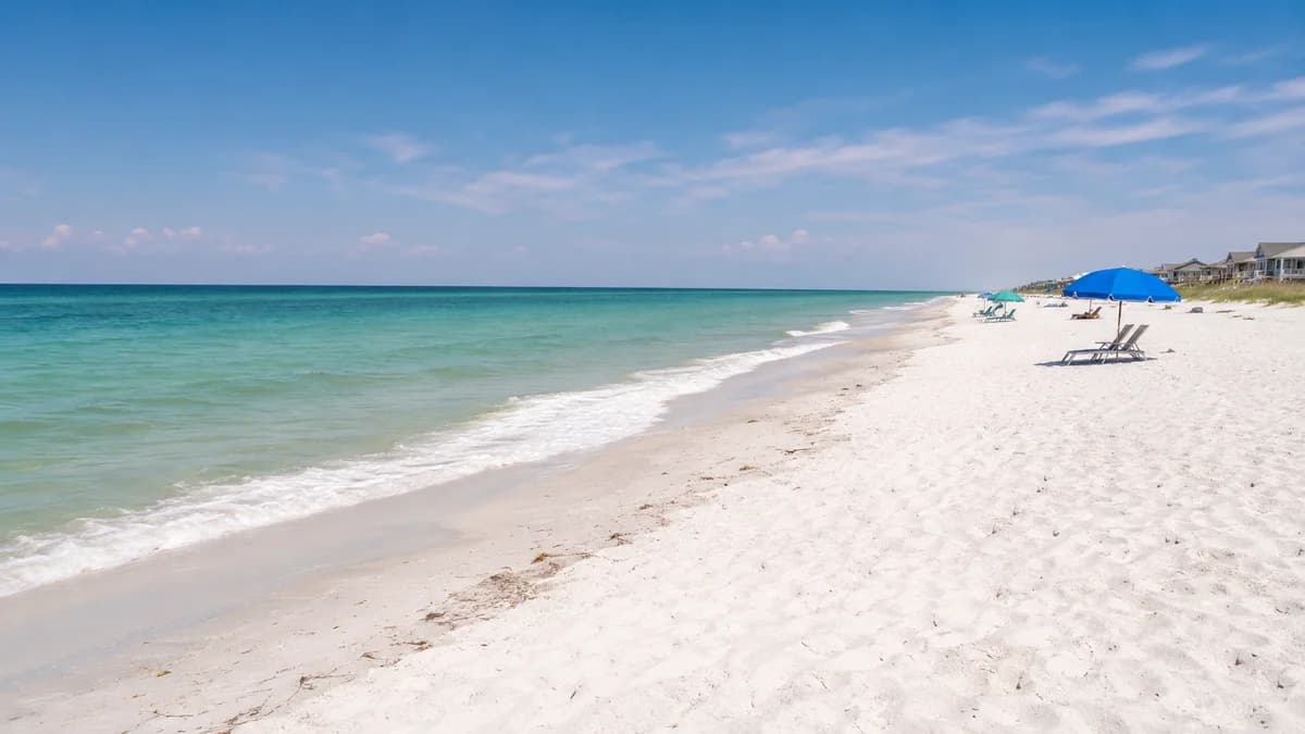 Gulf Coast in September: Still Warm, Half the Crowds