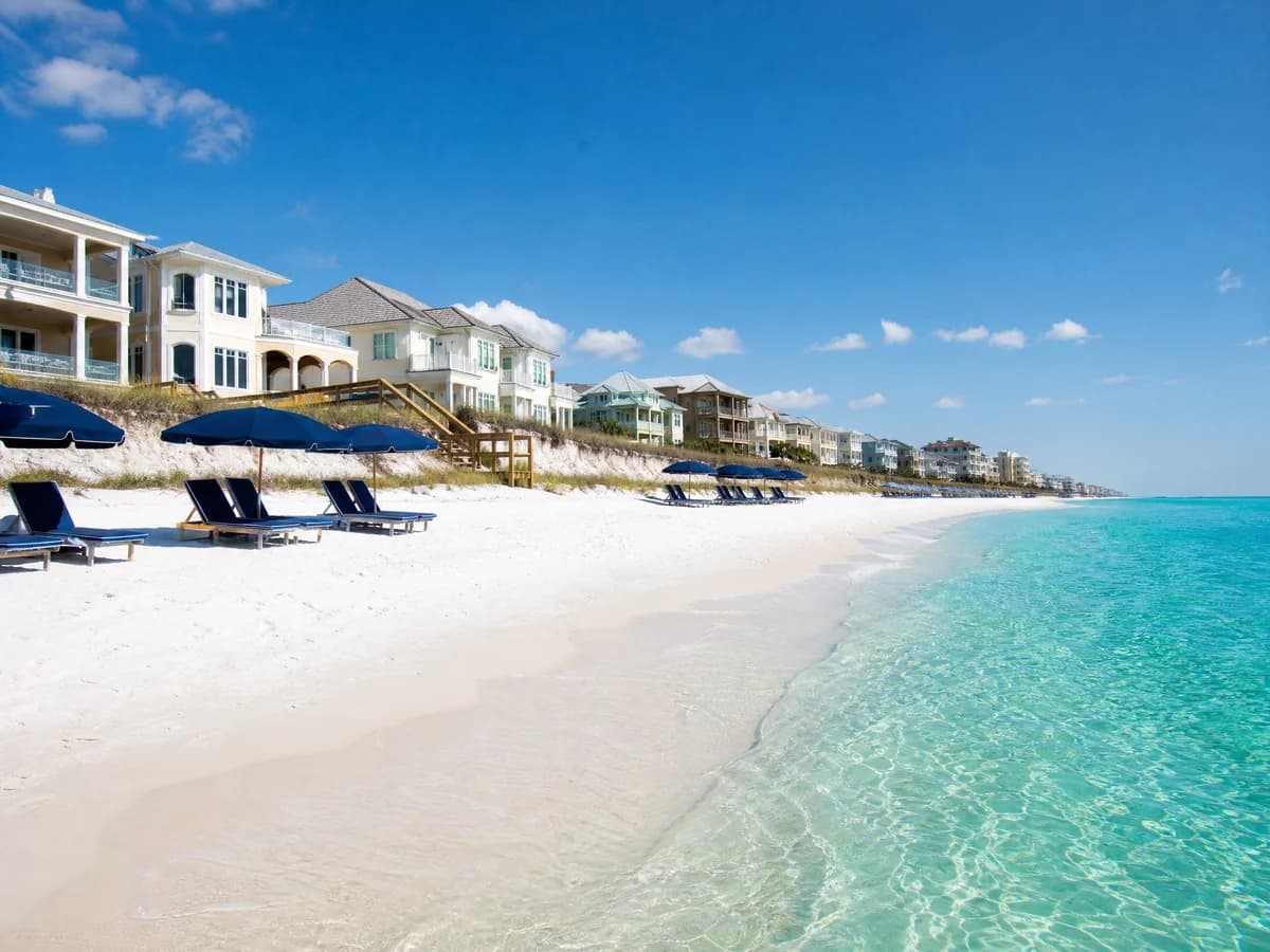Miramar Beach beach, FL